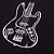 Blusinha Baixo Fender 66 - Imagem 2