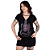 Blusinha Rock SG Guitarra Preta - Imagem 5