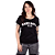 Blusinha Hard Rock Preta - Imagem 1