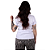 Blusinha Rock Smile Branca - Imagem 6
