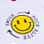 Blusinha Rock Smile Branca - Imagem 5
