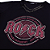Blusinha Rock Stablishement Preta Jaguar - Imagem 3
