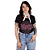Blusinha Rock Stablishement Preta Jaguar - Imagem 4