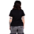Blusinha Hard Rock Bass Preta Jaguar - Imagem 4
