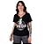 Blusinha Hard Rock Bass Preta Jaguar - Imagem 1