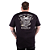Camiseta Milwaukee Motorcycle Preta. - Imagem 1