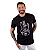 Camiseta Baixo Fender 66 Preta. - Imagem 1