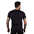 Camiseta Rock Wish Tree Preta Jaguar. - Imagem 4
