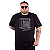 Camiseta Amplificador Preta. - Imagem 1