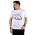 Camiseta Fusca VW Logo Branca. - Imagem 3