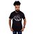 Camiseta Fusca VW Logo Preta. - Imagem 3