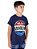 Camiseta Juvenil Gasoline Marinho - Imagem 4