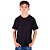 Camiseta Juvenil Basica Premium Preta Jaguar - Imagem 1