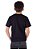 Camiseta Juvenil Basica Premium Preta Jaguar - Imagem 2