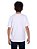 Camiseta Juvenil Básica Branca - Imagem 2