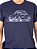 Camiseta Juvenil Fusca Line Marinho Índigo - Imagem 1