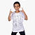 Camiseta Juvenil Guitarra Desconstruction Branca - Imagem 1