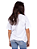 Camiseta Juvenil Rock Branca - Imagem 3