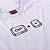 Camiseta Juvenil Cópia CTRL V Branca - Imagem 2