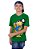 Camiseta Juvenil Brasil MC Medalha Verde - Imagem 3