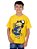Camiseta Juvenil Brasil MC Medalha Amarela - Imagem 3