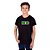 Camiseta Juvenil Full Battery Preta - Imagem 1