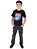 Camiseta Juvenil Route 66 Preta Jaguar - Imagem 3