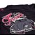 Camiseta Juvenil Fusca Rat Preto Jaguar - Imagem 2