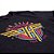 Camiseta Juvenil Van Halen Preto Jaguar - Imagem 2