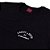 Camiseta Juvenil Moto Caveira Liberty Preto Jaguar - Imagem 4
