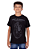 Camiseta Juvenil Guitarra Only Preto Jaguar - Imagem 1