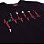 Camiseta Juvenil Moto Marcha 6V Preta - Imagem 2