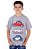 Camiseta Juvenil Fusca Trip Mescla - Imagem 1
