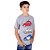 Camiseta Juvenil Fusca Trip Mescla - Imagem 3