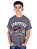 Camiseta Juvenil Moto Choppers Grafite - Imagem 1
