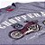 Camiseta Juvenil Moto Choppers Grafite - Imagem 2