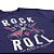 Camiseta Juvenil Guitarra Power Marinho Indigo - Imagem 2