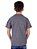 Camiseta Juvenil Bob Marley Grafite - Imagem 2