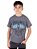 Camiseta Juvenil Genuine Rock Grafite - Imagem 1