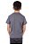 Camiseta Juvenil Genuine Rock Grafite - Imagem 5