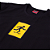 Camiseta Juvenil Skate Picto Preta - Imagem 2