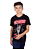 Camiseta Juvenil Rock Fest Preta - Imagem 3