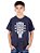 Camiseta Juvenil Guitarra Power Marinho Indigo - Imagem 1