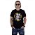 Camiseta Cerveja Catrina - Preta. - Imagem 1