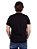 Camiseta Véio Não - Preta. - Imagem 4