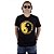 Camiseta Café e Cerveja - Preta. - Imagem 1
