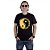 Camiseta Café e Cerveja - Preta. - Imagem 3