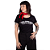 Camiseta Feminina Cerveja Bebo Apenas 3 Dias - Preta - Imagem 1