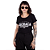 Camiseta Feminina Cachaça 30 anos - Preta - Imagem 1