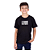 Camiseta Juvenil A Base Vem Forte - Preta - Imagem 1